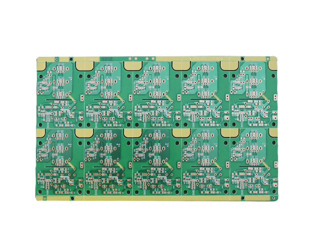 Single-Sided Ceramic PCB
